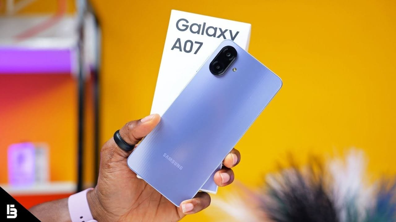 Galaxy A07 4G