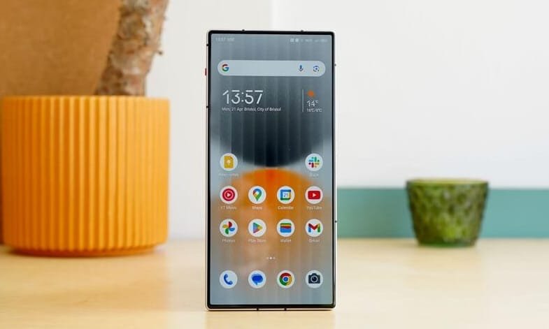 nubia RedMagic 10 Air