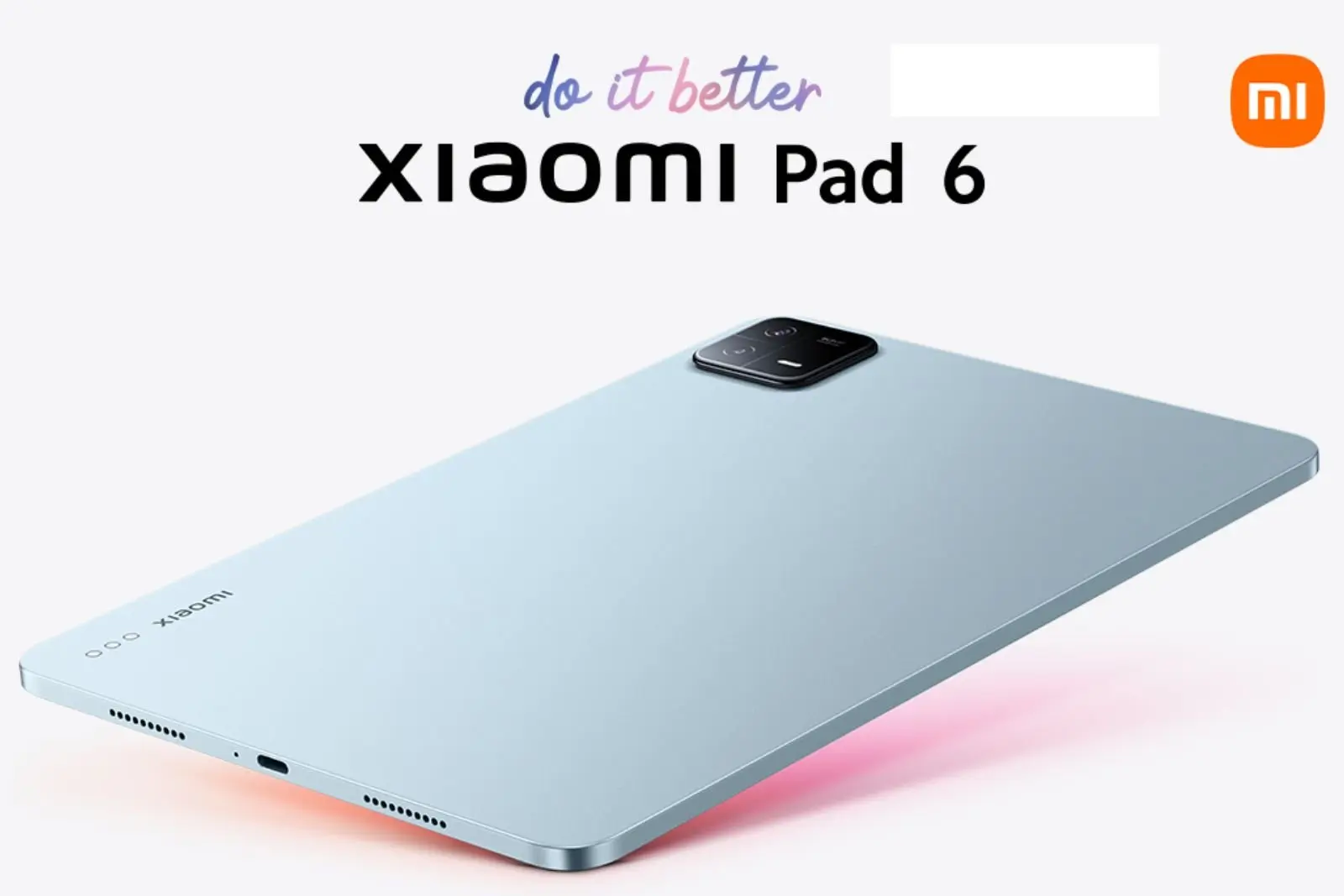 Xiaomi Pad 6