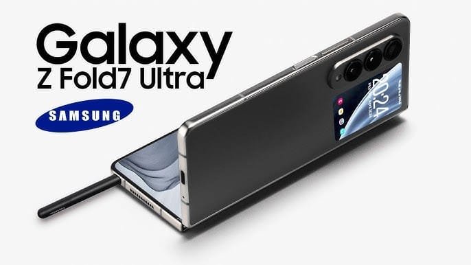 Galaxy Z Fold7