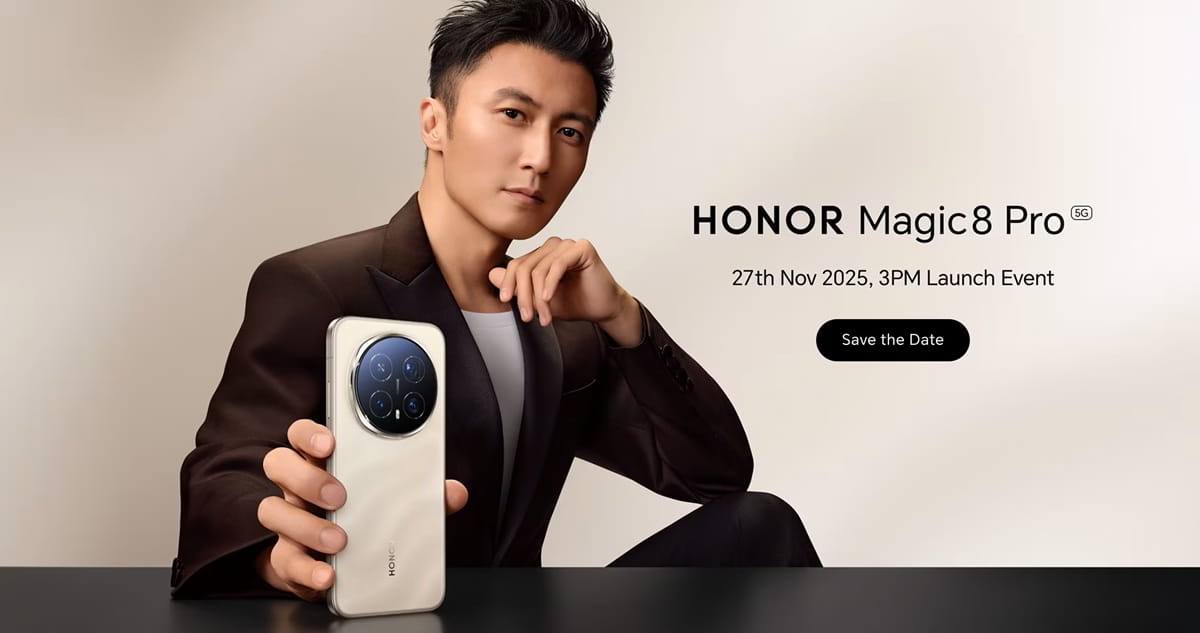 Honor Magic 8 Pro