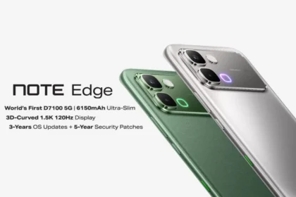 Infinix Note Edge