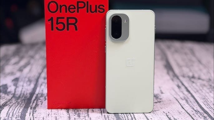 OnePlus 15R