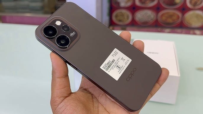 Oppo Reno 15 Pro