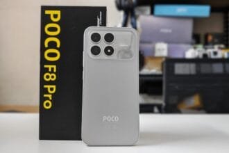 Poco F8 Pro