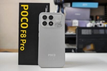 Poco F8 Pro