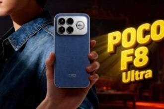 Poco F8 Ultra