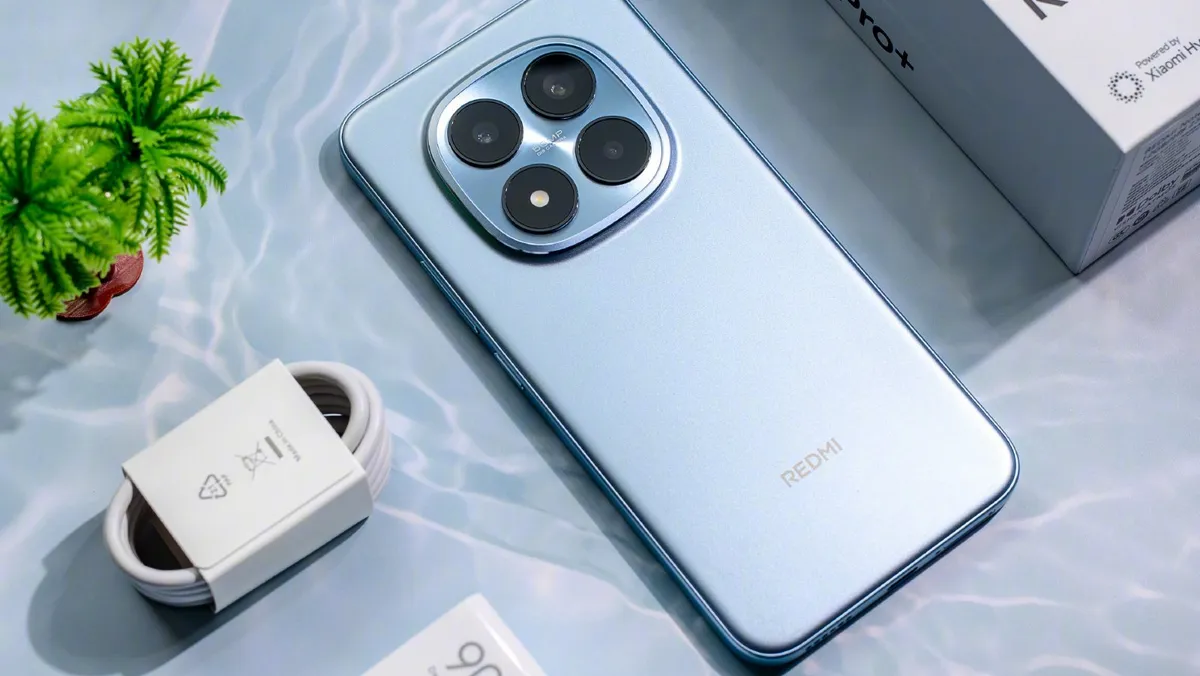 Poco M8 Pro