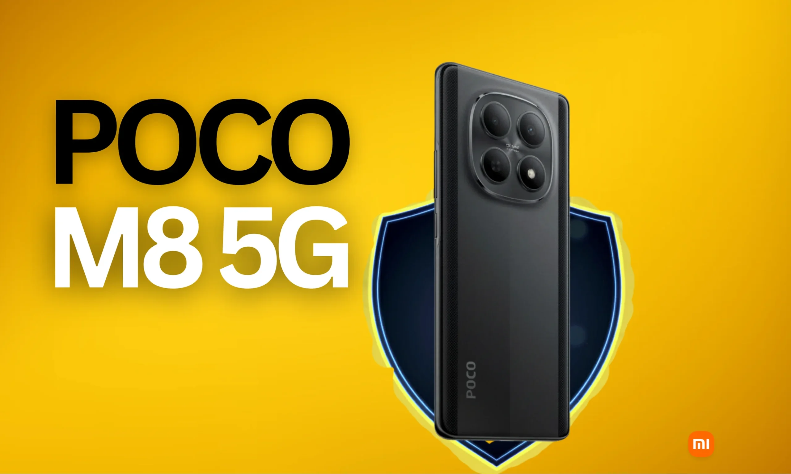 Poco M8