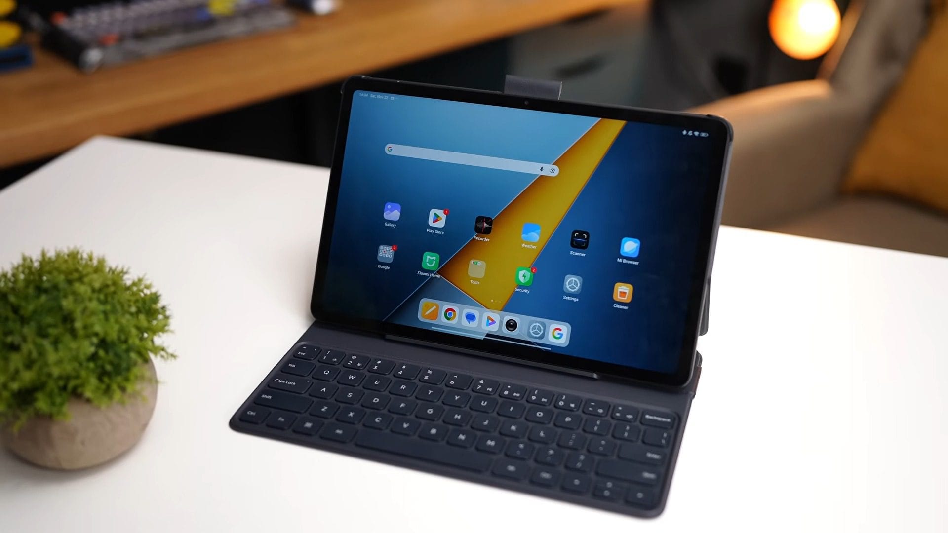 Poco Pad M1