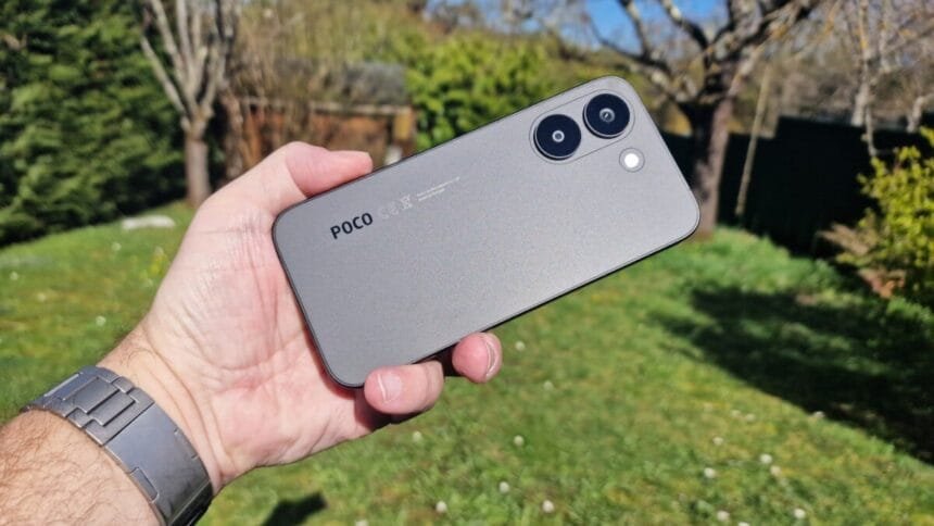 Poco X8 Pro