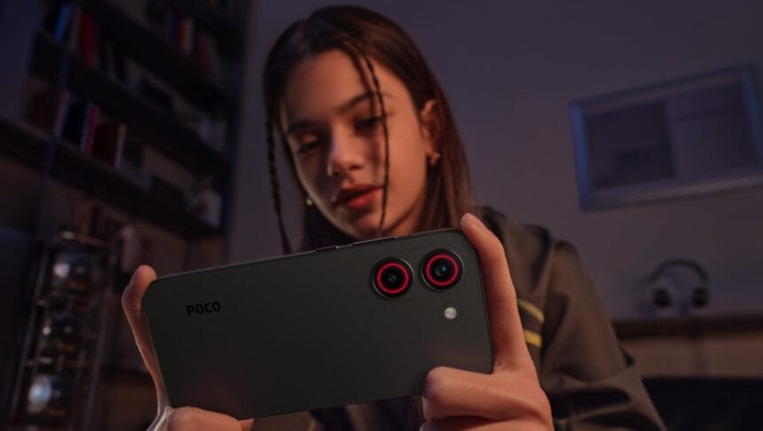 Poco X8 Pro Max