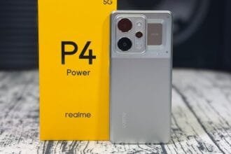 Realme P4 Power