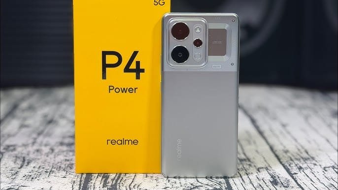 Realme P4 Power