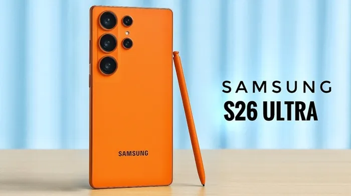 Samsung Galaxy S26 Ultra