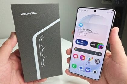 Samsung Galaxy S26 plus