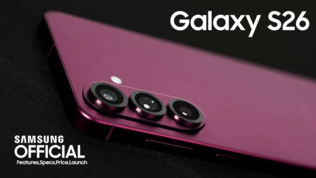 Samsung Galaxy S26