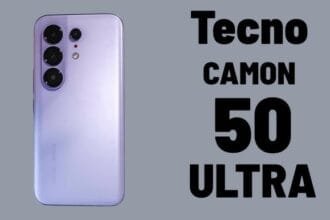 Tecno Camon 50 Ultra