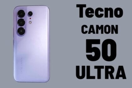 Tecno Camon 50 Ultra