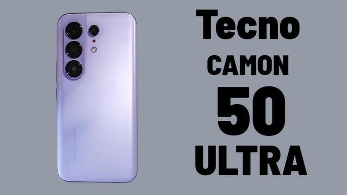 Tecno Camon 50 Ultra