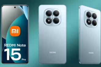 Xiaomi Redmi Note 15 Pro