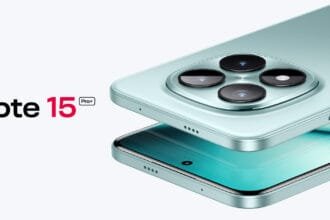 Xiaomi Redmi Note 15 Pro plus