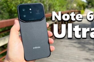 Infinix Note 60 Ultra