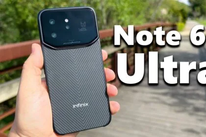 Infinix Note 60 Ultra