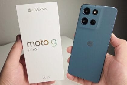 Moto G Play 2026