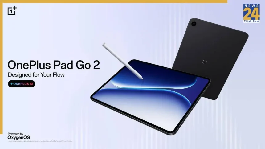 OnePlus Pad Go 2