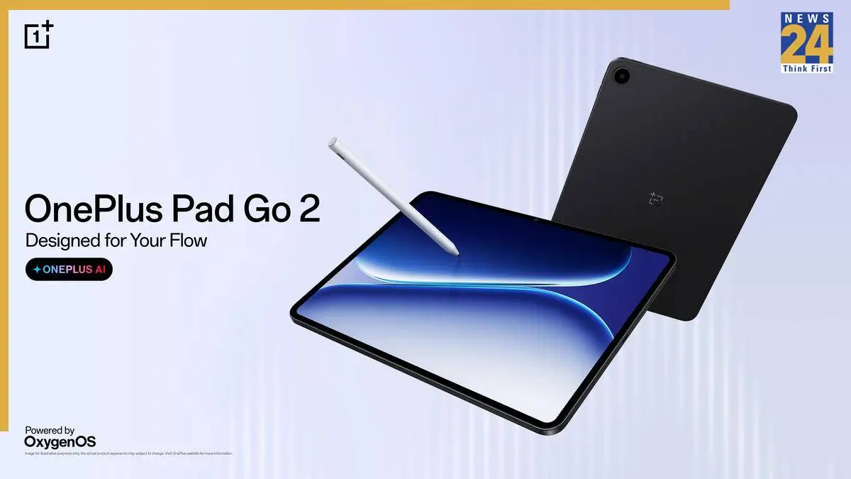 OnePlus Pad Go 2