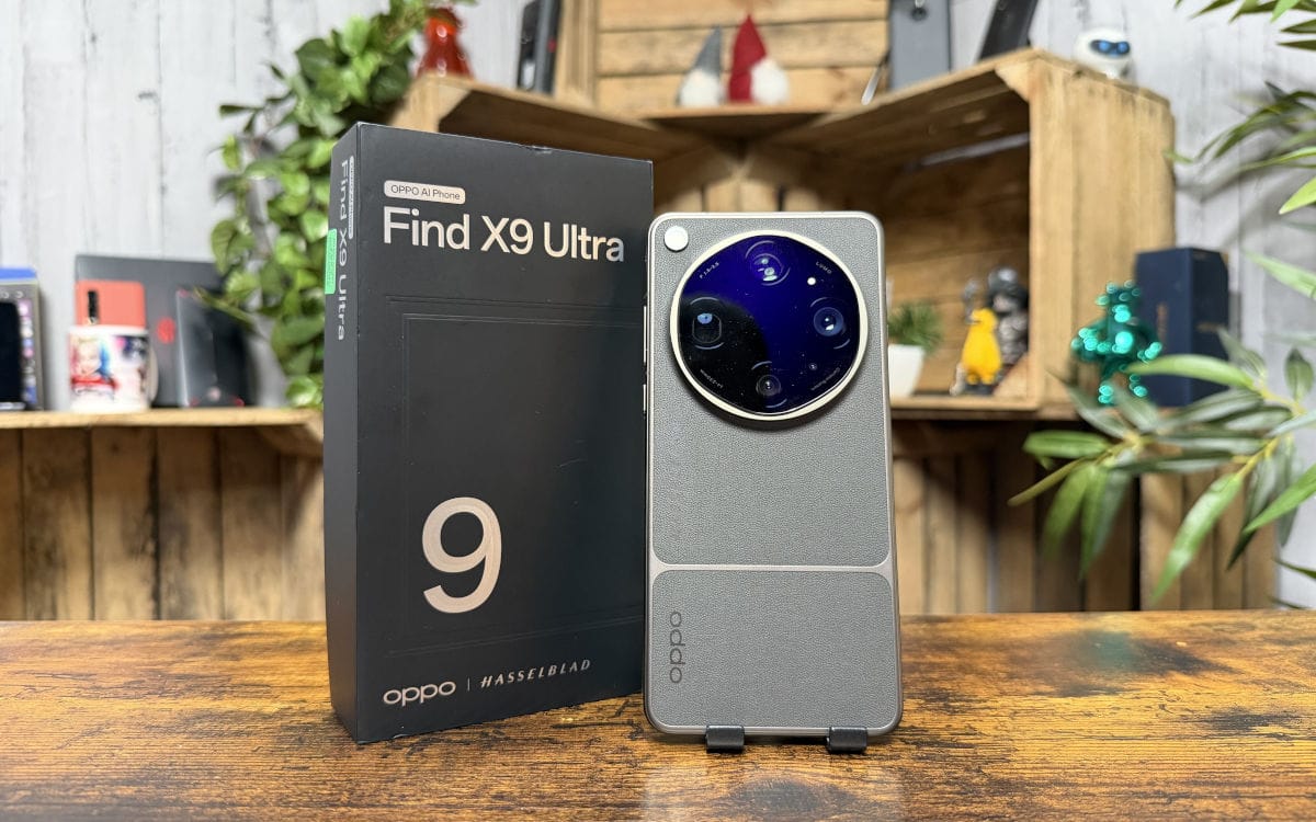 Oppo Find X9 Ultra