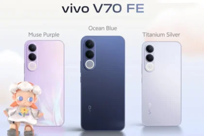 vivo V70 FE