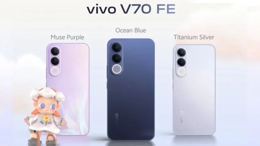 vivo V70 FE
