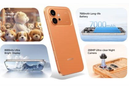 Honor 600 Pro