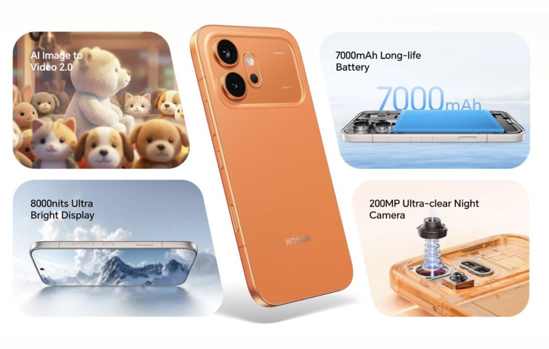 Honor 600 Pro