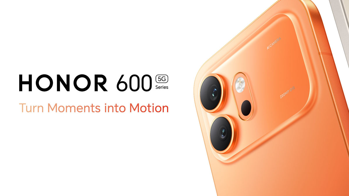 Honor 600