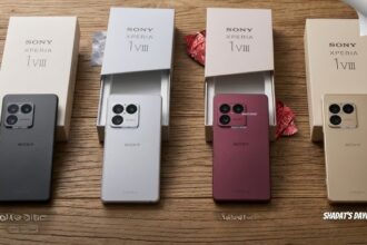 Sony Xperia 1 VIII