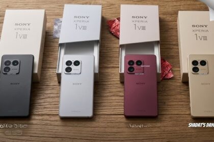 Sony Xperia 1 VIII