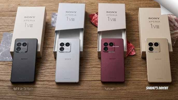 Sony Xperia 1 VIII
