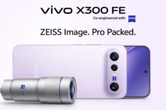 vivo X300 FE
