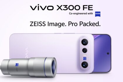 vivo X300 FE