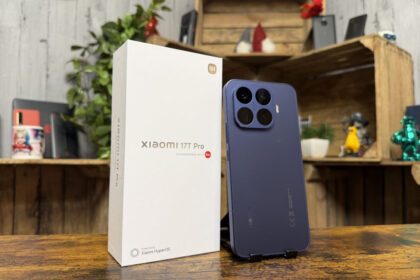 Xiaomi 17T Pro هاتف شاومي 14T برو بجانب صندوقه الأبيض