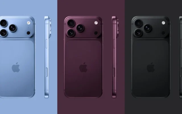 Apple iPhone 18 Pro