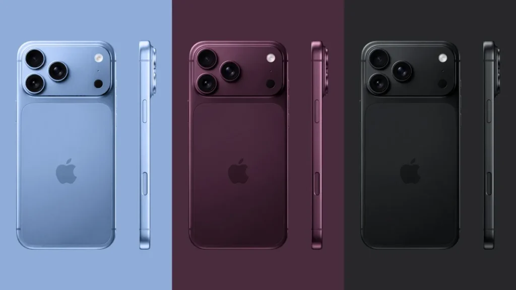 Apple iPhone 18 Pro Max