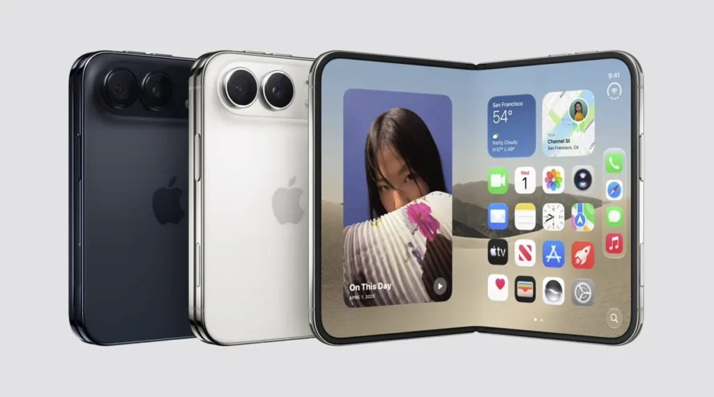 Apple iPhone Duo