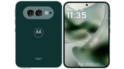 Motorola Razr Flex