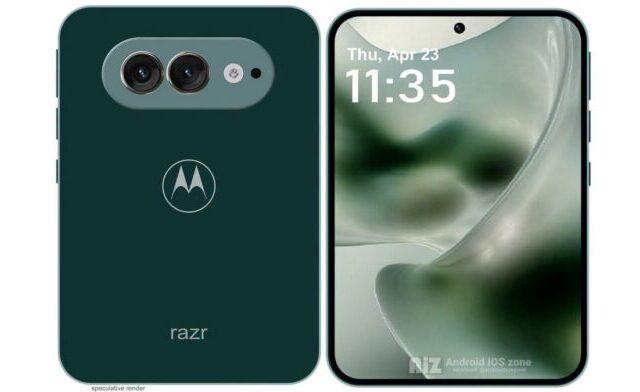Motorola Razr Flex