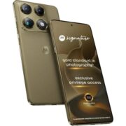 Motorola Signature: مواصفات موتورولا سيجنتشر وسعره