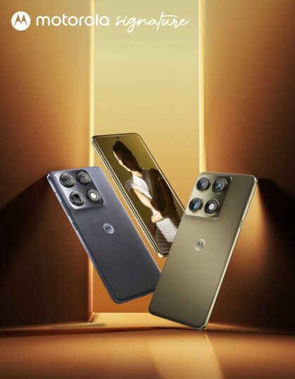 Motorola Signature: مواصفات موتورولا سيجنتشر وسعره